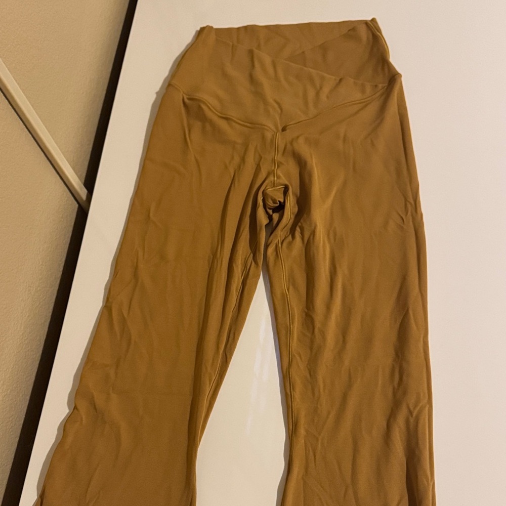 Aerie Tan Leggings